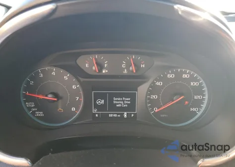 2020 Chevrolet Malibu Lt z USA, uszkodzony, nr VIN 1G1ZD5ST4LF103366